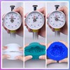 LET'S RESIN - Kit de fabricación de moldes de silicona