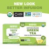 HANDPICK, Organic Green Tea Bags - 100 Eco-Friendly Tea Bags