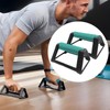 Push Up Handles | Muscle Exercise Tool,Ergonomic H-Shaped Push Up