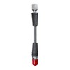 SUUNTO Adapter Hose for Suunto Transmitter, Approx. 5.9 inches (150