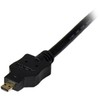StarTech.com 2m Micro HDMI to DVI-D Cable - M/M -