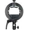 Godox S2 Flash S-Type Bracket with Bowens Mount for Godox