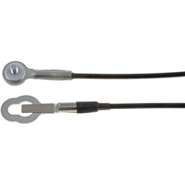 Dorman 38537 Tailgate Cable - 11-3/8 In. Compatible with Select Toyota Models, 2 Pack