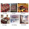 Mandala Tapestry Wall Hanging,Indian Throw Hippie Gypsy Cover Bohemian Dorm