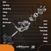 maXpeedingrods Power Steering Pump with Pulley for Toyota Tundra 2007-2016,
