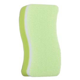 Aisen BF801 aisen Trepica Bath Sponge, Green