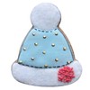 LILIAO Christmas Winter Hat Cookie Cutter - 3 x 3.8