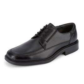Dockers Men’s Perspective Leather Oxford Dress Shoe,Black,10.5 M US
