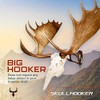 Skull Hooker Big Hooker European Trophy Mount – Perfect Kit