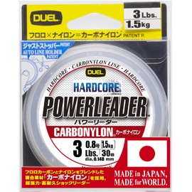 DUEL Hard Core Power Leader CN
