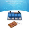 Power Supply Module 4 Channel 5V DC DC2.1 Type C