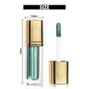 Liquid eyeshadow, eye shadow liquid shimmer metallic stick, glitter eyeshadow