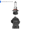 Spec-D Tuning Bumper Fog Lights Lamps Compatible with Dodge Ram