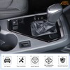 Aunginsy Central Control Gear Shift Panel Trim Cover Compatible with