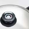 OPPAHA Visiotherm Thermo Control Pot Lid - Handle Compatible with