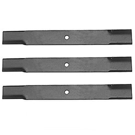 Oregon 3 Pack 91-515 Mower Blade for Dixie Chopper 30227-72N 72"