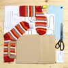 Sock Llama Craft Kit - Sew your own Llama!