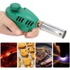 Propane Torch Welding Flame Valve Portable Gas Gun for Outdoor