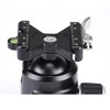 Sunwayfoto SLC-50B 50mm Arca Compatible Lever Lock QR Clamp with
