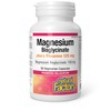 Natural Factors Magnesium Bisglycinate 100mg Plus L-Theanine 125mg, 90 vegetarian