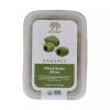 Divina Pitted Green Organic Olives 4.9 oz (Pack Of 6)