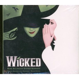 Wicked [Original Broadway Cast Recording] [Deluxe Edition]
