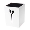 TeamTop Scissor Cube Scissor Case Trimmer Scissors Holder Trimming Interior