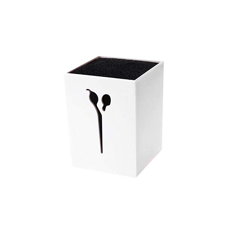 TeamTop Scissor Cube Scissor Case Trimmer Scissors Holder Trimming Interior