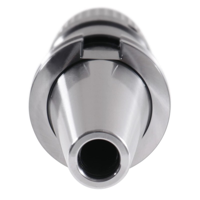 Accusize Industrial Tools 0-5/8'' Cat40 CNC Integral Keyless Drill Chuck,