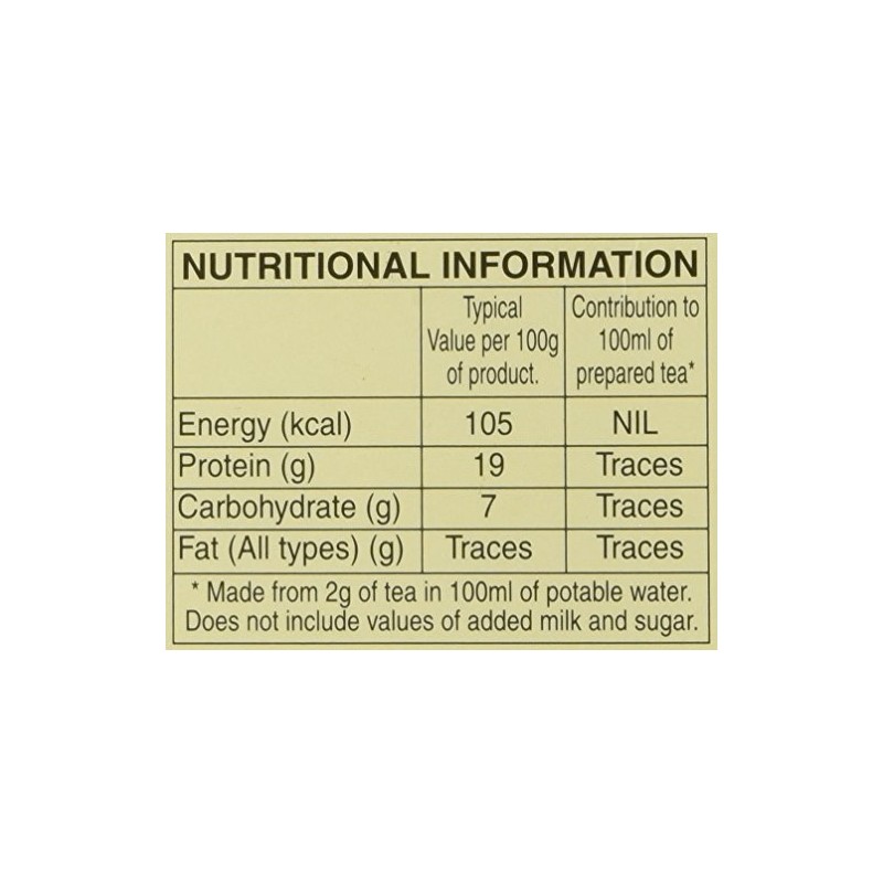 Wagh Bakri Wagh Bakri Masala Chai 100'S