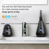 Tao Clean UV Sanitizing Sonic Toothbrush and Cleaning Station, Electric