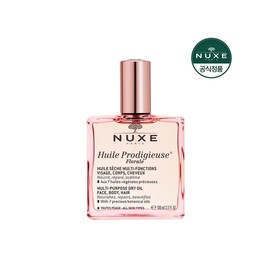 Nuxe Will Prodigy Multi-Floral Oil 100ml / 눅스 윌 프로디쥬스 멀티 플로럴 오일 100ml