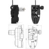 Mig Welder Roll Wire Feed Motor,Soldering Wire Feeder Machine ,DC
