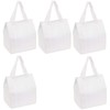 Preiswert&Gut 5 x Cool Bag Large Shopping Bag 35 x