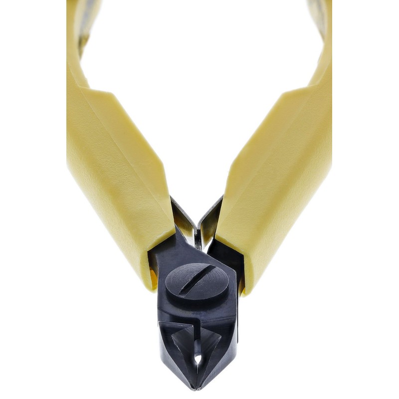 Lindstrom 8141 Flush, Sidecutter with 18 Gauge Cutting Capactiy