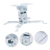 Mipcase Projector Ceiling Mount Bracket Projector Holder for Easy Installation