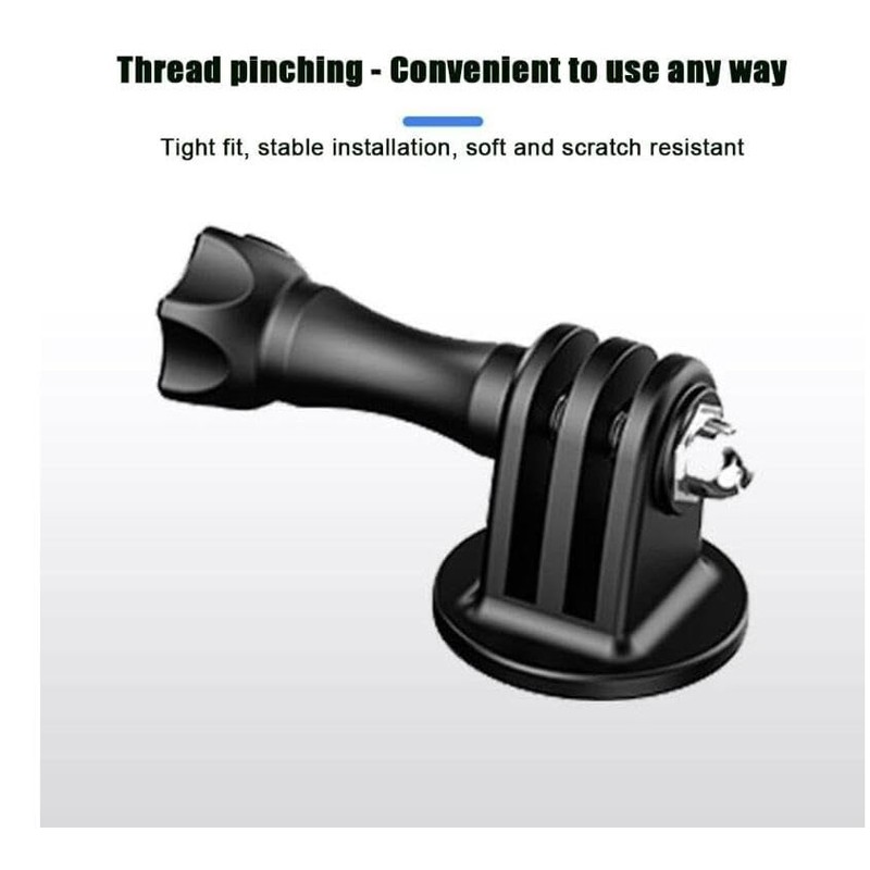 OSMO POCKET3 Adapter for DJI POCKET3 Fixing Bracket, 1/4 Screw