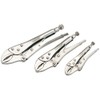 Draper Draper 3 Piece Plier Set 140mm,185mm 220mm | Self