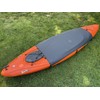 Explore Land Universal Kayak Cockpit Drape Waterproof Seal Cockpit Cover