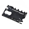 Multitool, 18 in 1 Wallet Tool, Stainless Steel Multitool Pocket,