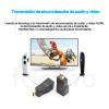 FOOFOO Extensor Hdmi A Hdmi 30m Decuado Para Cable Cat6