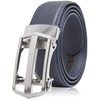 Access Denied Leather Ratchet Belts For Men - Mens Belt