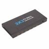 4K HD Multimedia Interface Splitter Professional Plug and Play Multiple