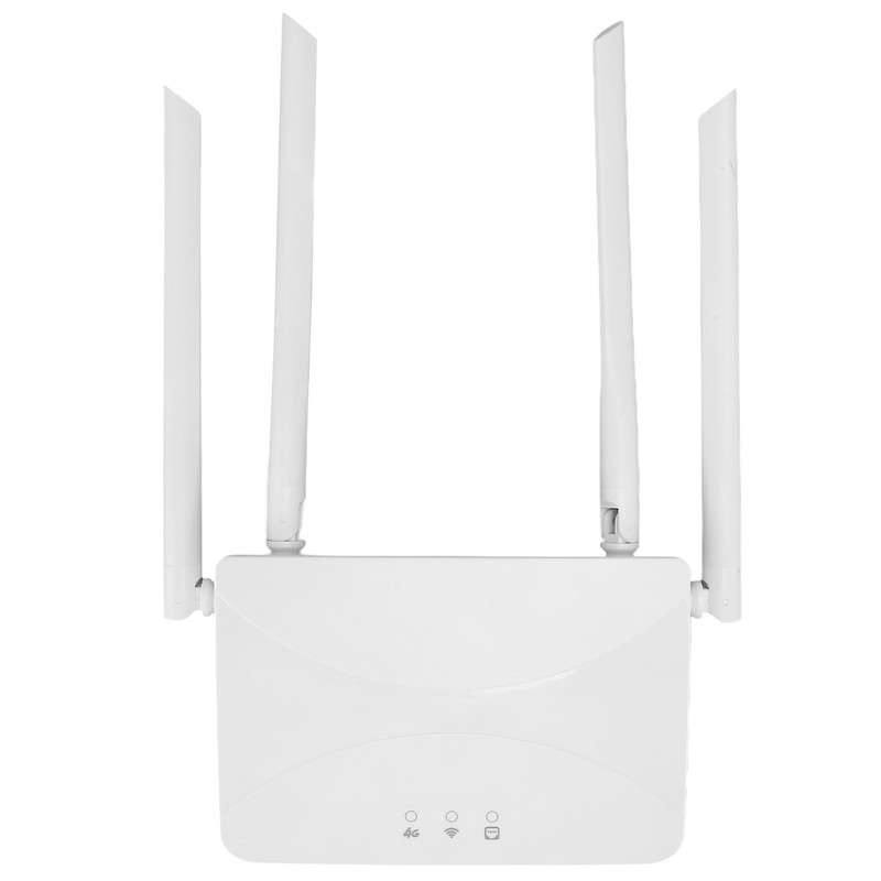 4G LTE Wireless Router 300Mbps Cat4 Mobile WiFi Hotspot Router