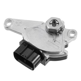 X AUTOHAUX 93741830 Car Neutral Safety Power Switch Gearbox Shifting Range Sensor for Chevy Aveo Aveo 5 1.6L 2004-2011 for Pontiac G3 1.6L 2009-2010