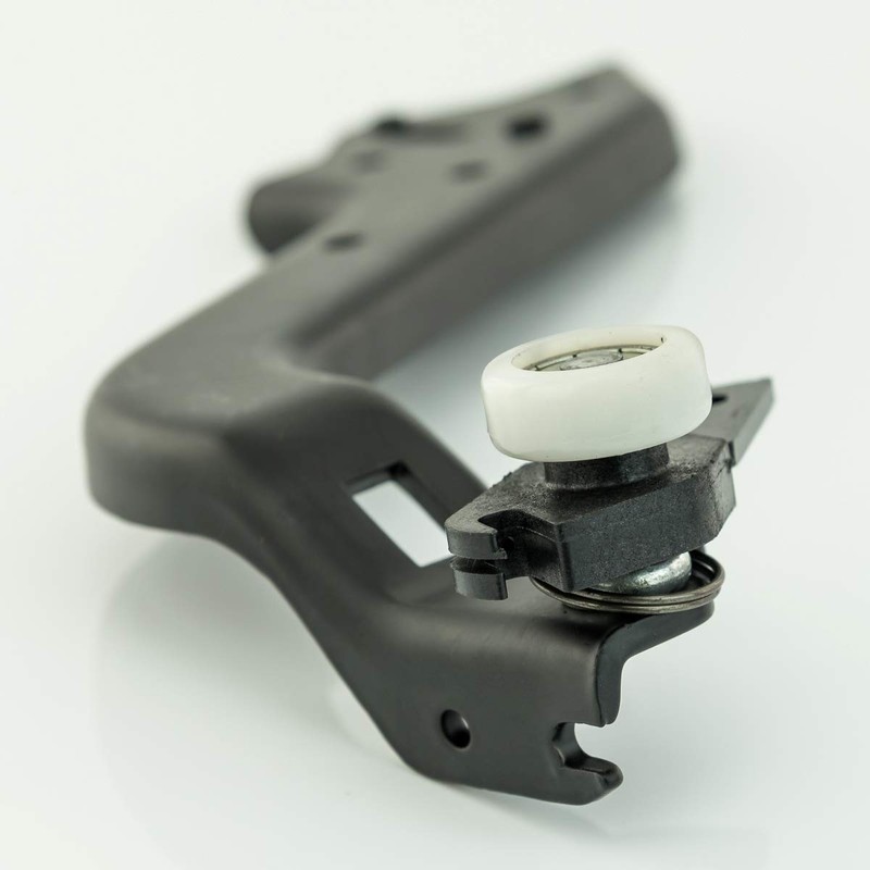 LST Sliding Door Roller Guide Right Lower 2E er 906