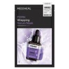 MEDIHEAL Wrapping Serum Mask Sheet 1ea - PDRN 1ea