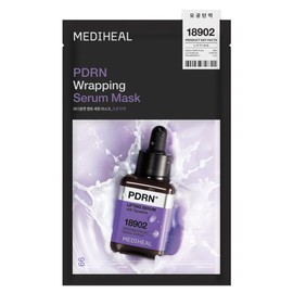 MEDIHEAL Wrapping Serum Mask Sheet 1ea - PDRN 1ea