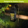 Briarwood Lane Be a Light Jars Solar Lantern