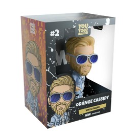 Youtooz - AEW: Orange Cassidy